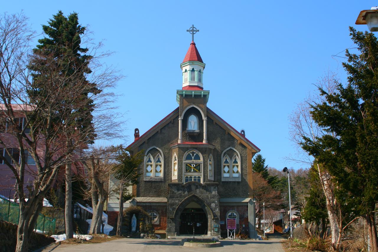 Hotel Nord Otaru Exterior foto