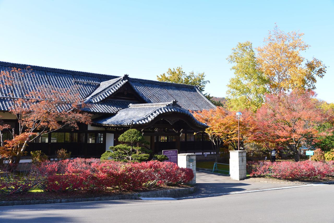 Hotel Nord Otaru Exterior foto