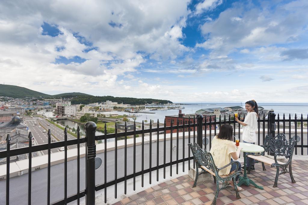 Hotel Nord Otaru Exterior foto