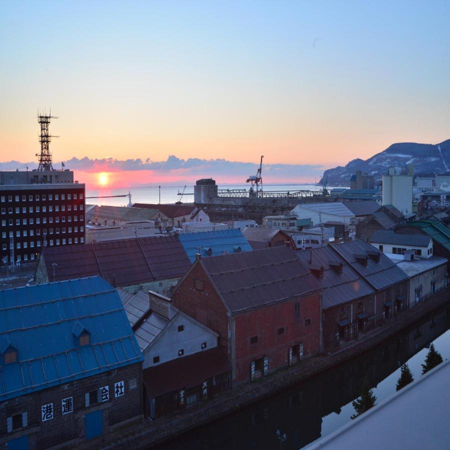 Hotel Nord Otaru Exterior foto